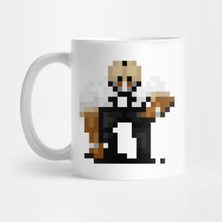 16-Bit Lineman - New Orleans Mug